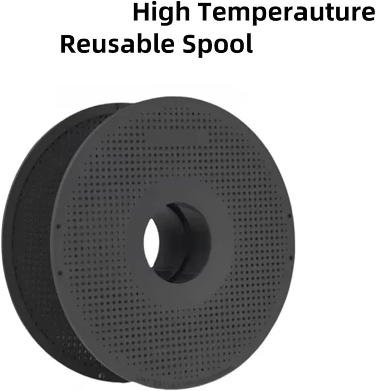 For bambuLab 3D Printer Reusable Spools High Temperature Material Rack For ABS ASA PA6-GF ABS-GF Filament