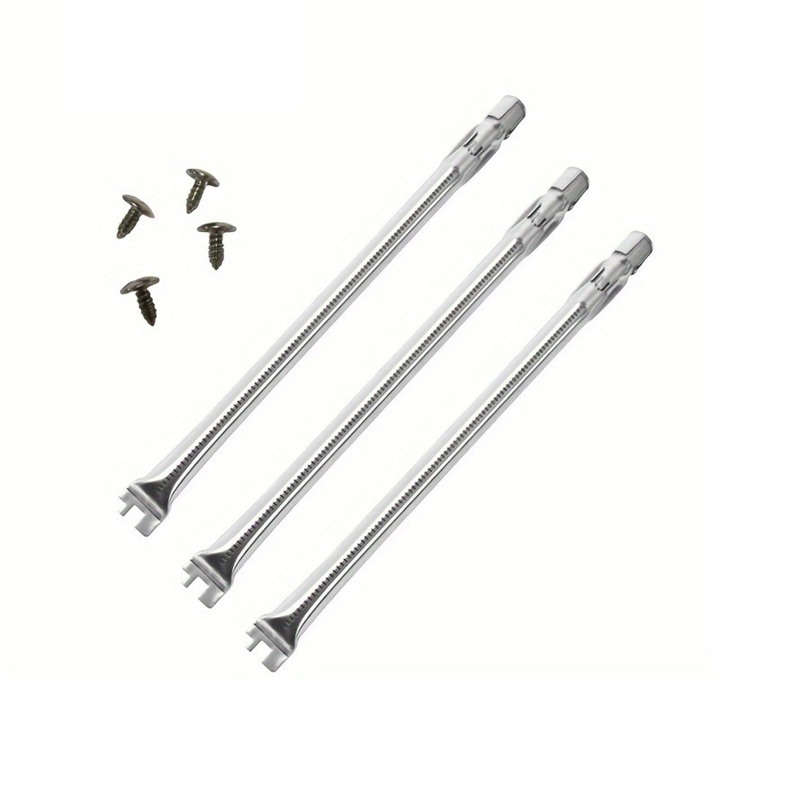 Kalttoy Easy Installation Burners Tube Set Suitable for Optimal Grill Efficiency Resistance and Simple Setup Heating Tubes