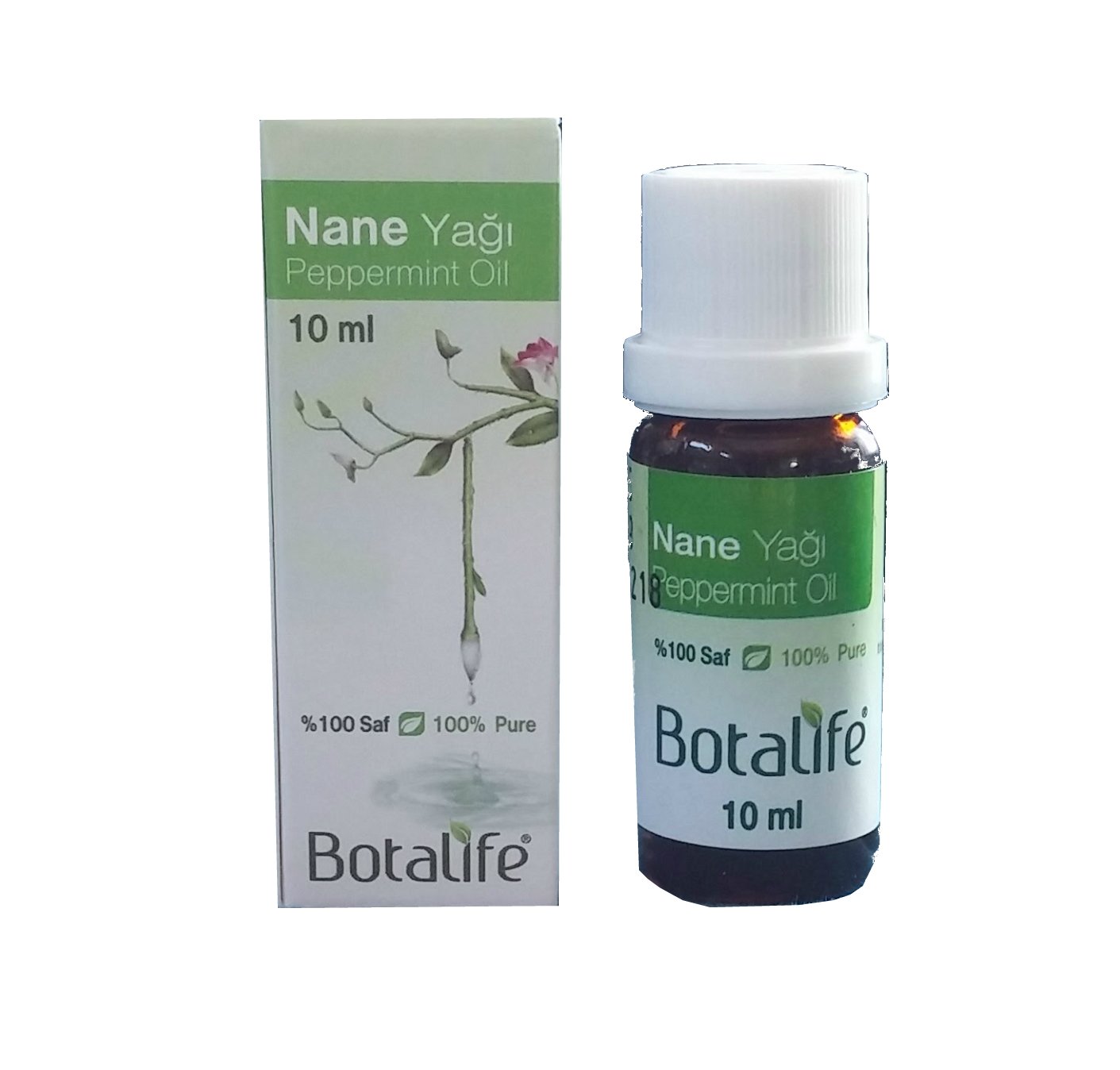 BOTALİFE Nane Yağı 10 ML