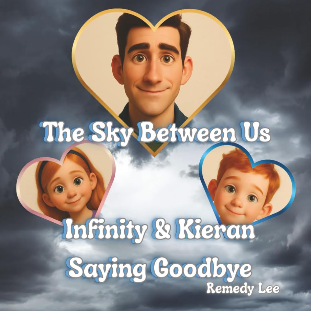The Sky Between Us: Infinity & Kieran Saying Goodbye