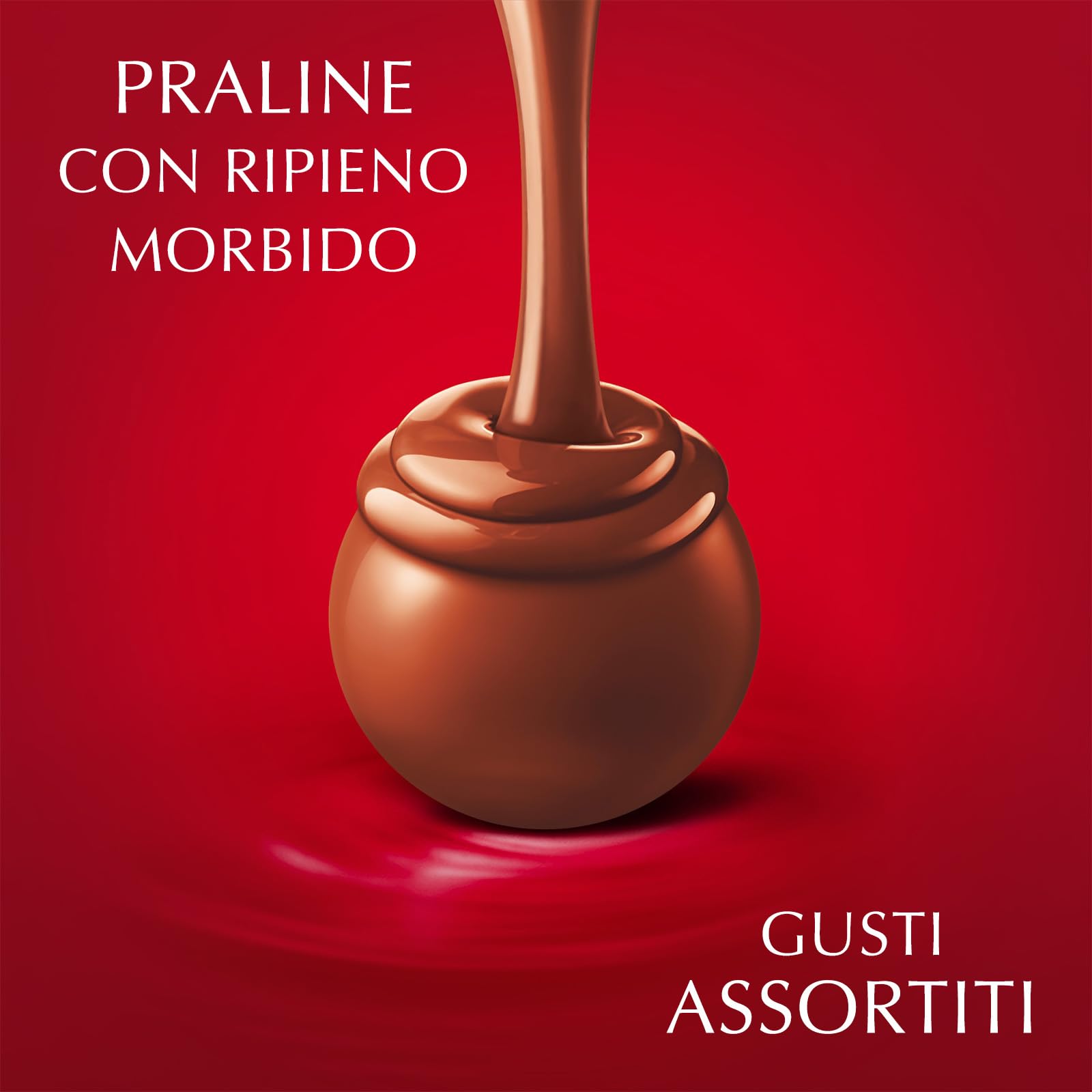 Lindt Calendario Avvento 2025 Albero, Praline di Cioccolato Assortite in confezione natalizia, Formato 221g