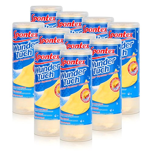 Preisvergleich Produktbild Spontex Wundertuch ( 10er Pack )