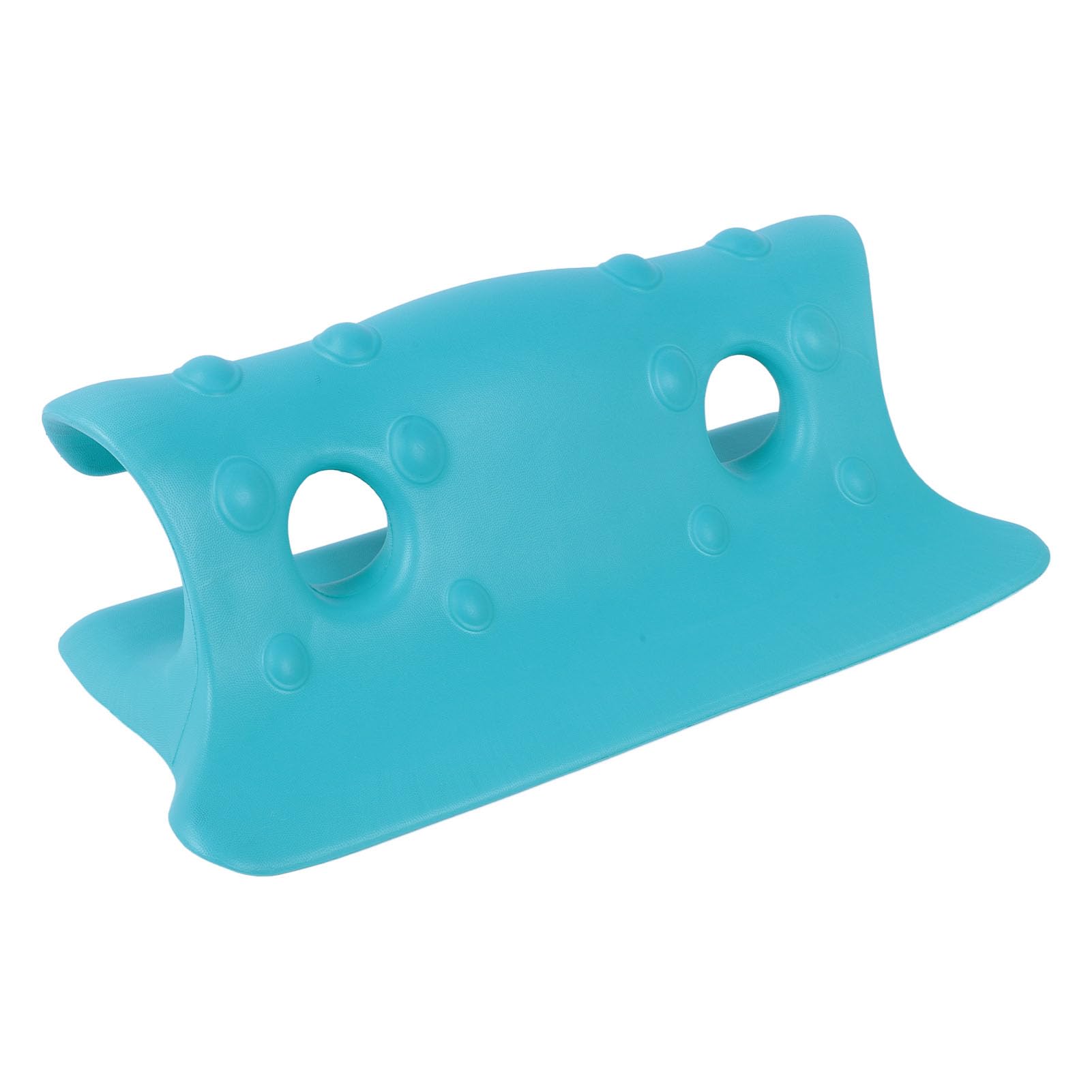 Sonew Cojín de Posicionamiento Corporal, Almohada de Cuña Giratoria para Dolor de Cama de EVA Lavable y Ventilada para Pacientes Ancianos Postrados en Cama