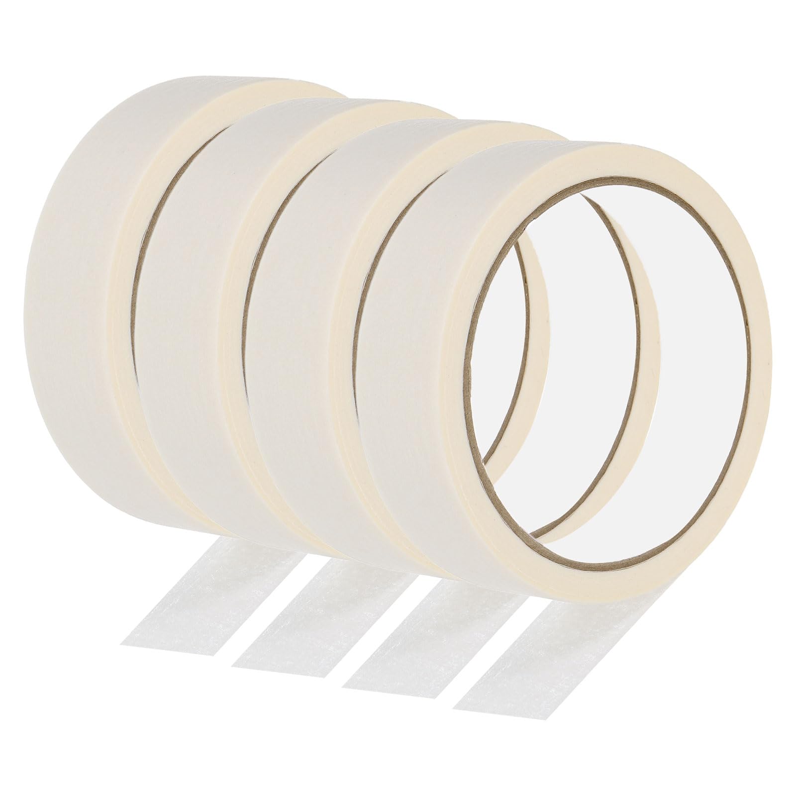 PATIKIL Masking Tape 1 Inch Wide