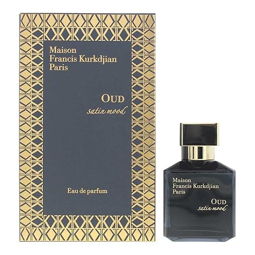 Maison Francis Kurkdjian Oud Satin Estado de ánimo Eau de Parfum Perfume en espray 70ml/2.4oz