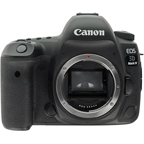 Appareil Photo Reflex Canon EOS 5D Mark IV (boitier nu)