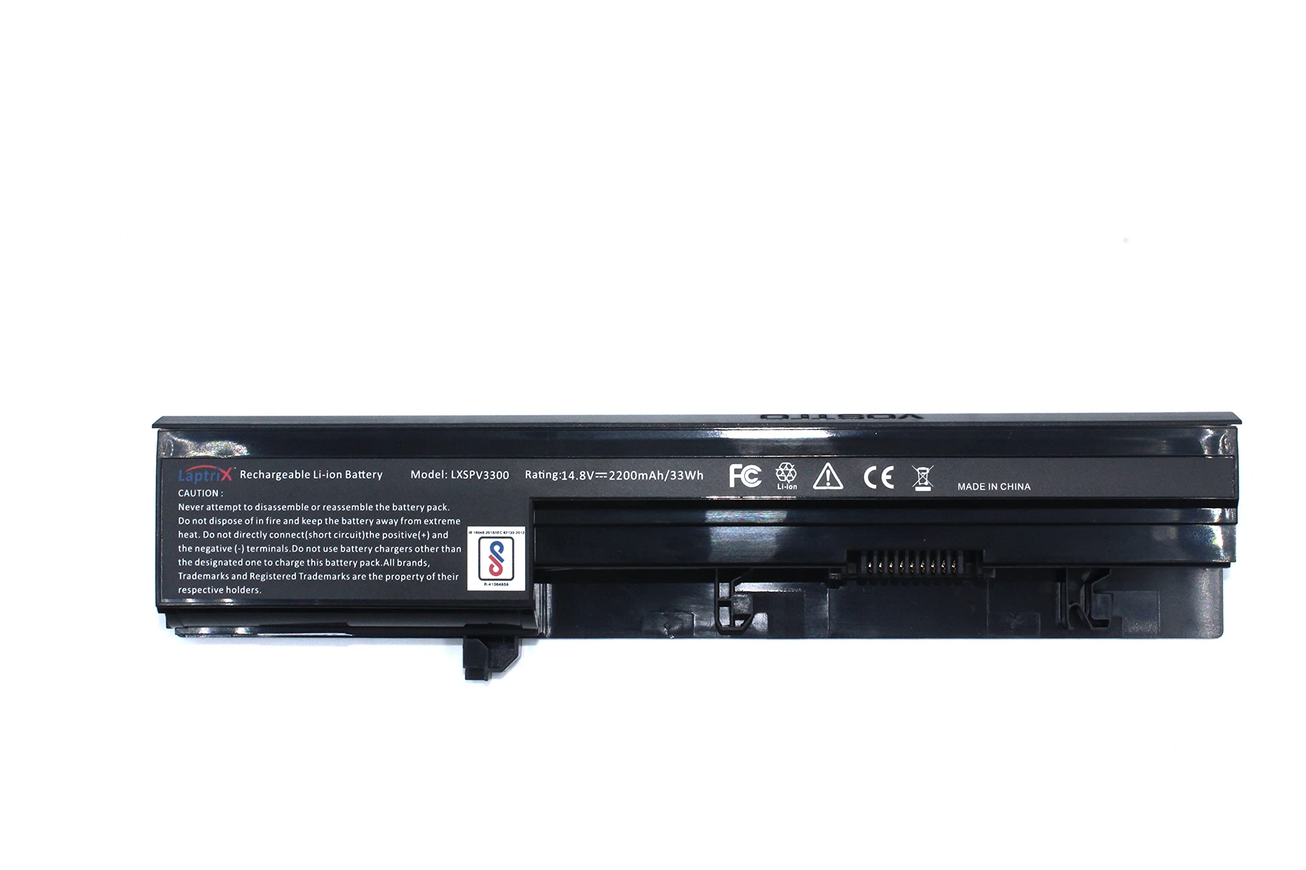 Laptrix Laptop Battery Compatible with V3300 DELL V3350 DELL Vostro 3300 050TKN, 07W5X0, 07W5X09C, 093G7X, 0GRNX5, 0NF52T, 0V9TYF, 0XXDG0, 312-1007, 451-11354, 50TKN, (B09HM4YGBM) Amazon Price History, Amazon Price Tracker