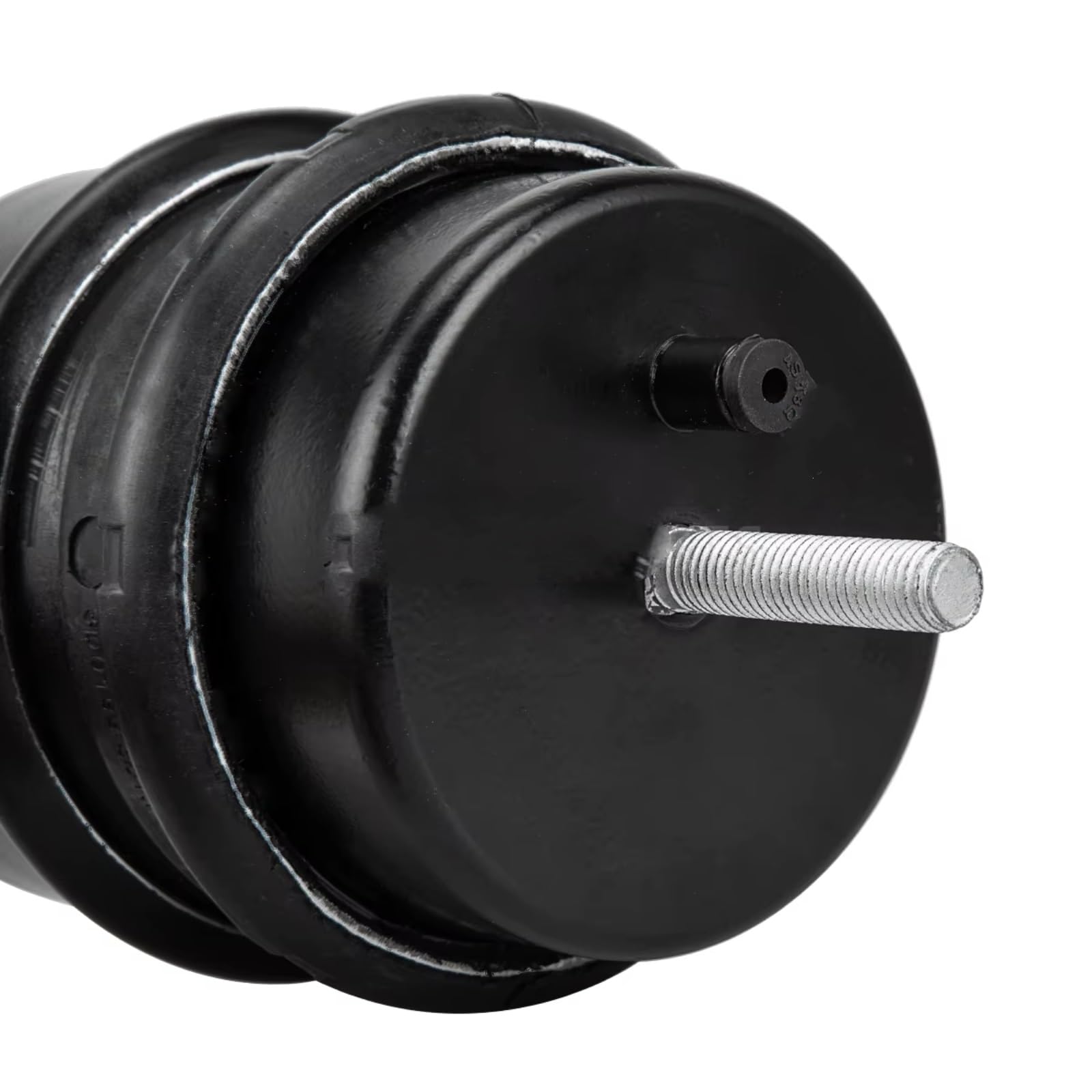Silentblock Compatible con para Phaeton 3.2 V6 2002-2005 para 3.6 V6 2008-2016 3D0199381R 3D0199381H Soporte Motor Izquierdo Coche