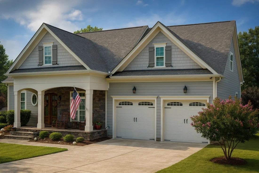 15-1162 HOUSE PLAN - Beautiful House Plan with 4 Beds, 2 Stories, and Open Layout