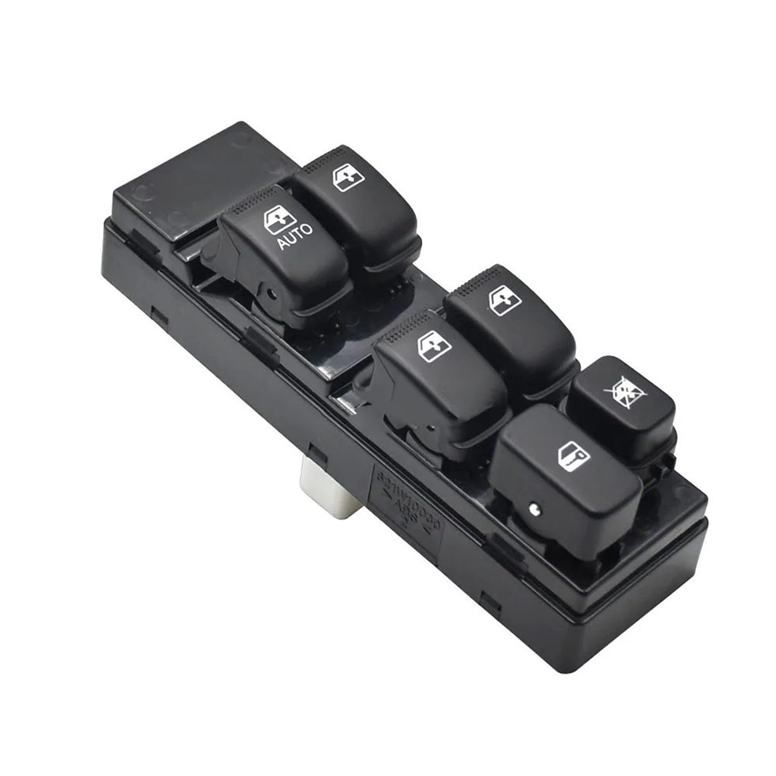 Interrupteur principal vitre électrique 93570-3D121 bouton commande - 7
