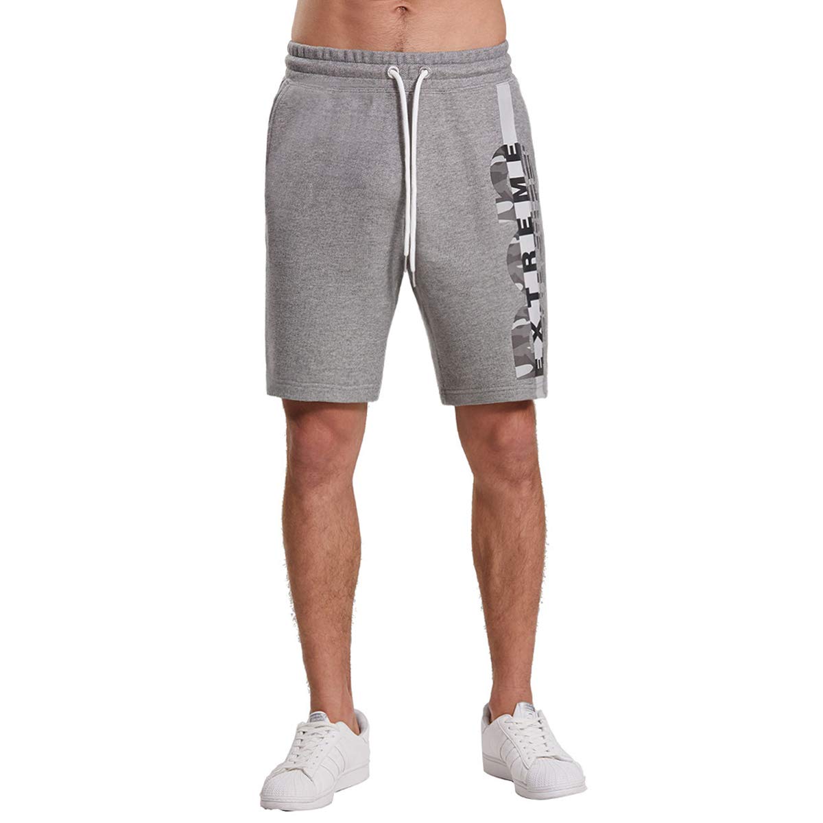 Extreme Pop Pantalones Cortos Deportivos para Hombre XS-XXXL