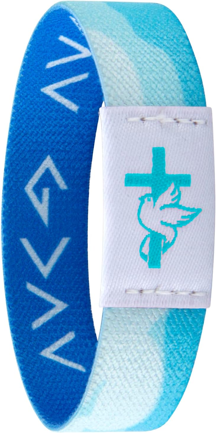 Bible verse bracelets Christian Bracelet Bible Wearable Bible Bracelet Daily Bible Verse Bracelet Bracelet Inspirational Bible Verse With NFC Men and Women Wearable Bible Bracelet Christian Wristbands Bible Gifts