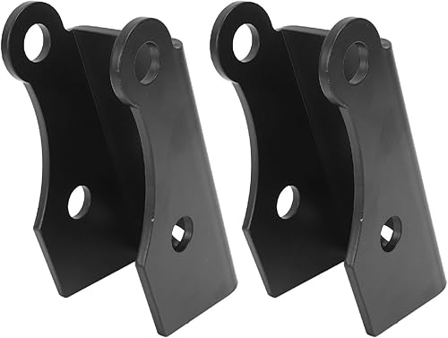 Miniatura 8 de Fydun Kit de extensores de choque de caída de coche, aleación de metal, reducción, kit de soporte de extensión de choque para C10