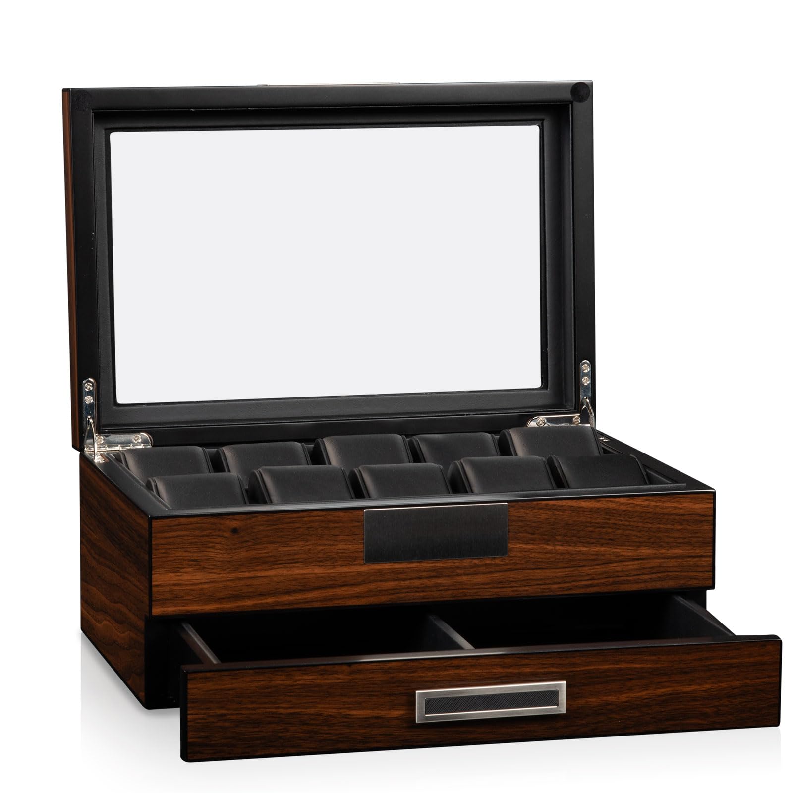 Heisse & Söhne Uhrenbox Monteray 10+