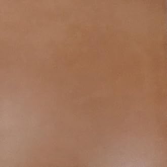 Tenedos TMAICAD-8X8-RC Terracota 8x8 Gres Porcelain Square Flooring Wall Tile Matte Look for Backsplash Kitchen, Bathroom Shower, Accent Wall (Box of 30 Pieces (12.7 sq.ft))