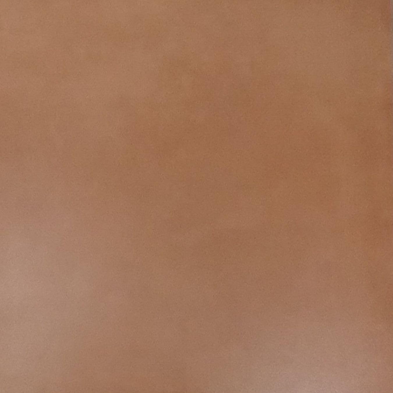 Tenedos TMAICAD-8X8-RC Terracota 8x8 Gres Porcelain Square Flooring Wall Tile Matte Look for Backsplash Kitchen, Bathroom Shower, Accent Wall (Box of 30 Pieces (12.7 sq.ft))