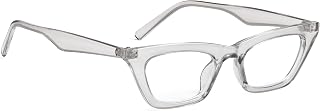 ROYAL SON Narrow Square Cat Eye Women Blue Ray Cut Sunglasses Price In India