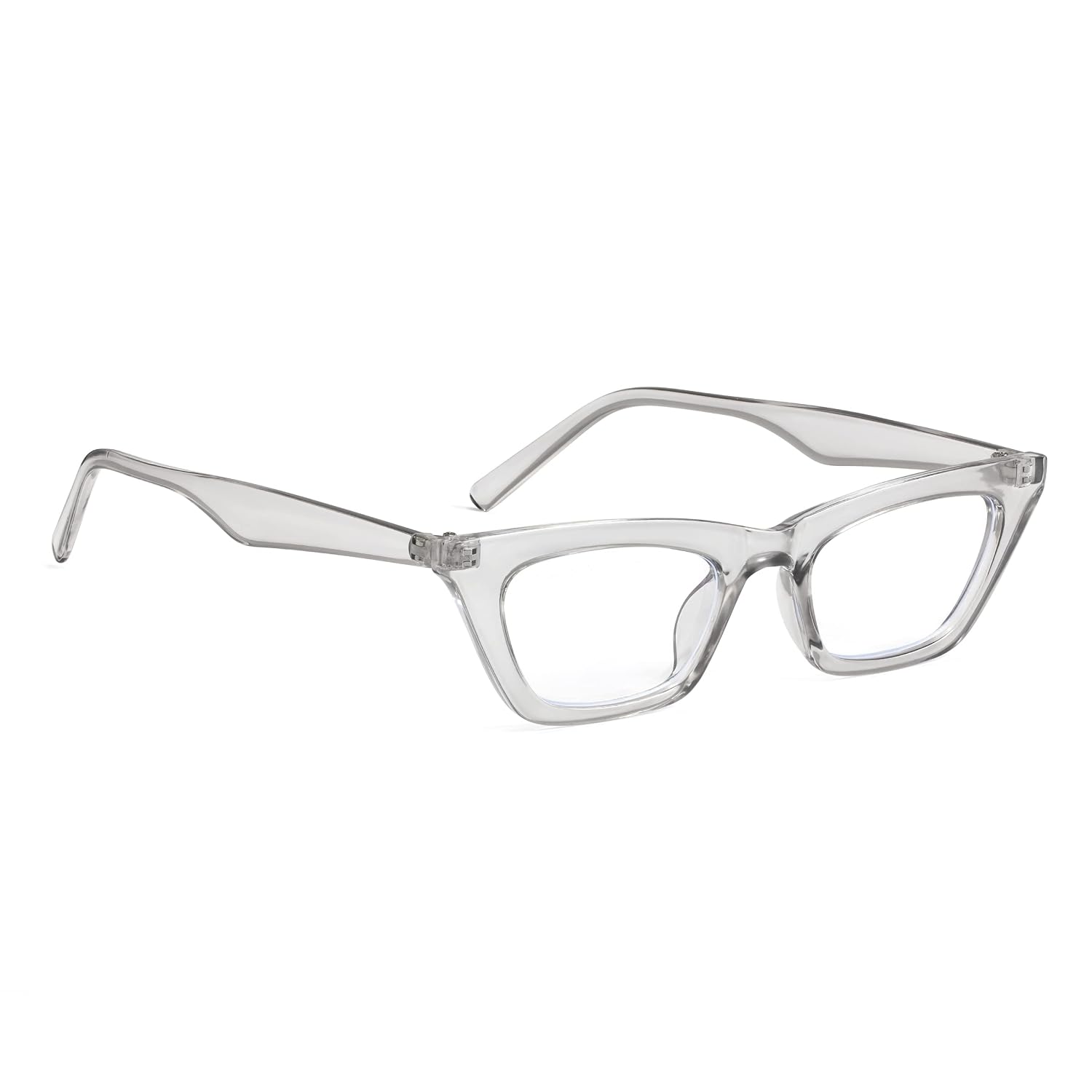 ROYAL SON Narrow Square Cat Eye Women Blue Ray Cut Sunglasses - Review, Price and Buying Guide
