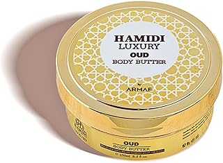 Hamidi Mantequilla corporal de lujo 8.5 fl oz...