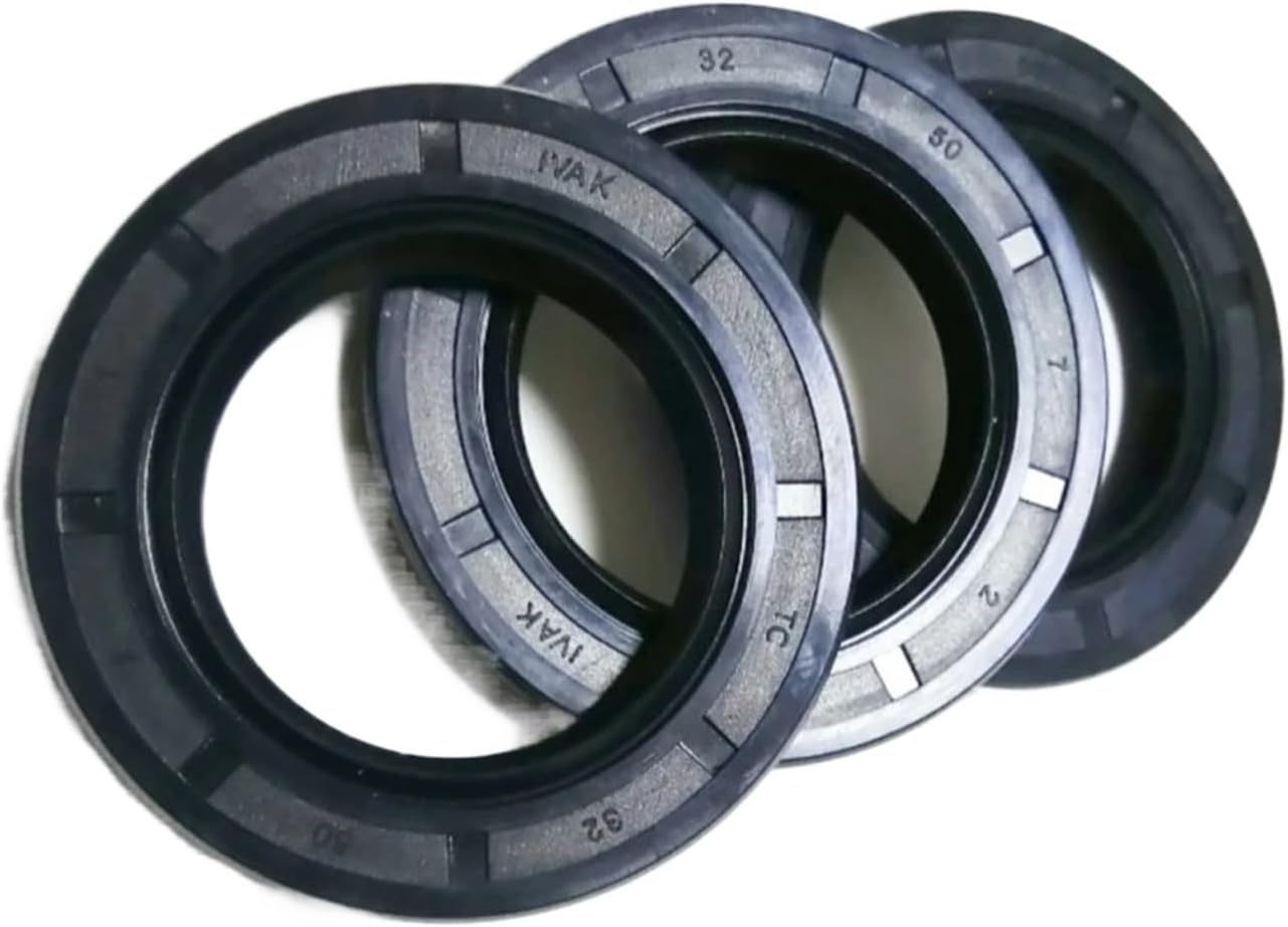1pcs Tape Oil Seals 10x16x4 10x20x5 10x22x6 10x24x7 10x25x7 Radial Seals Gaskets Oil Seals(10x22x7)