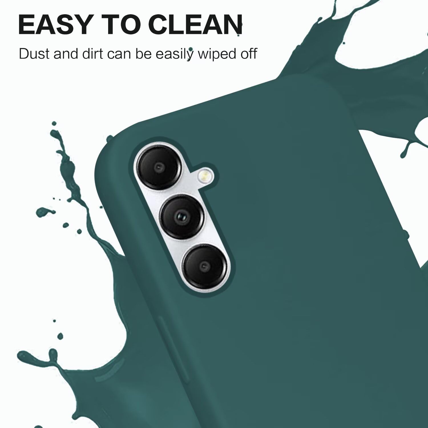 Accessoire Portable Lavande Coque Collier Google Pixel 8 Kwmobile - Housse Silicone Avec Lanière Lavande Anti-Chute Housse Silicone Collier