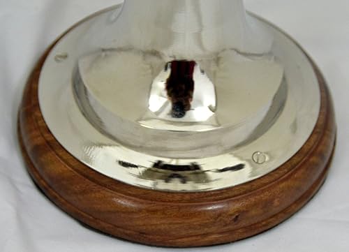 Miniatura 6 de Brass Nautical Ship Telegraph - Réplica de telégrafo antiguo, decoración náutica, decoración marítima, decoración marítima, coleccionables,