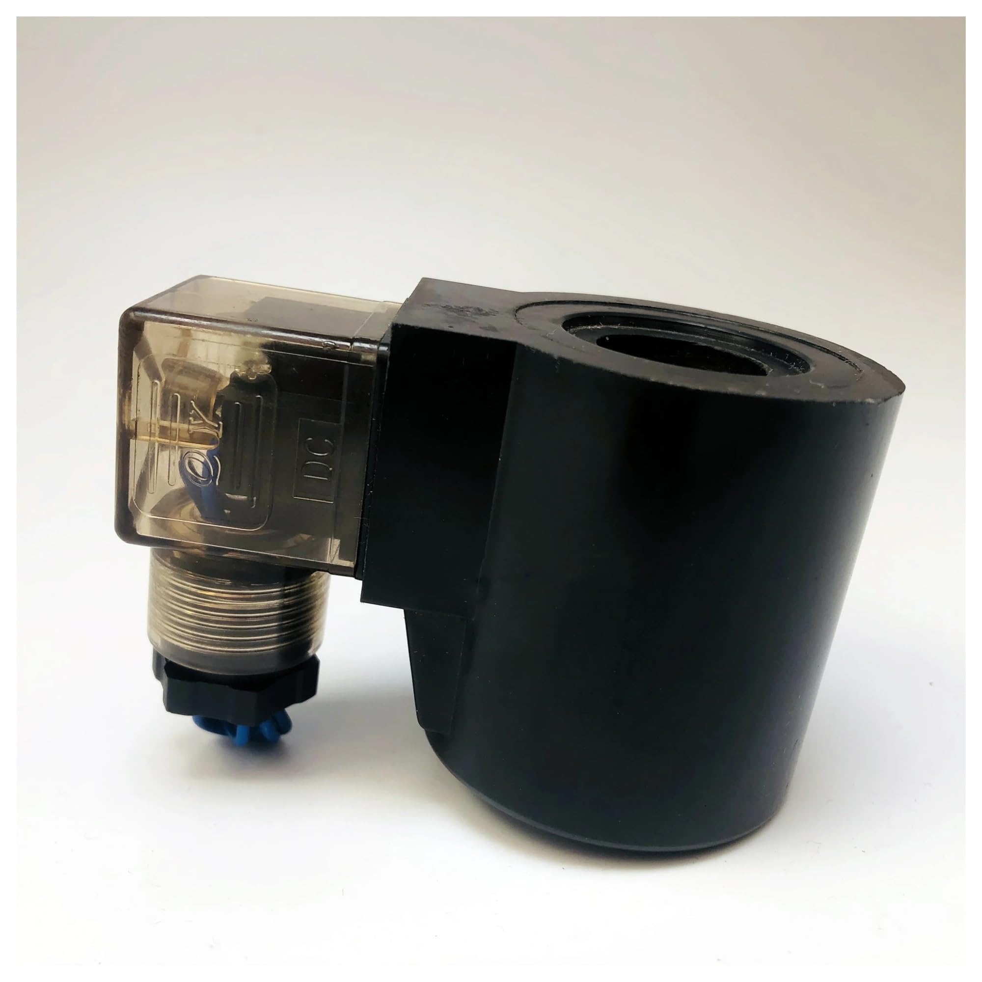 Bobine de solénoïde hydraulique 20mm : finie la perte de pression AC220V