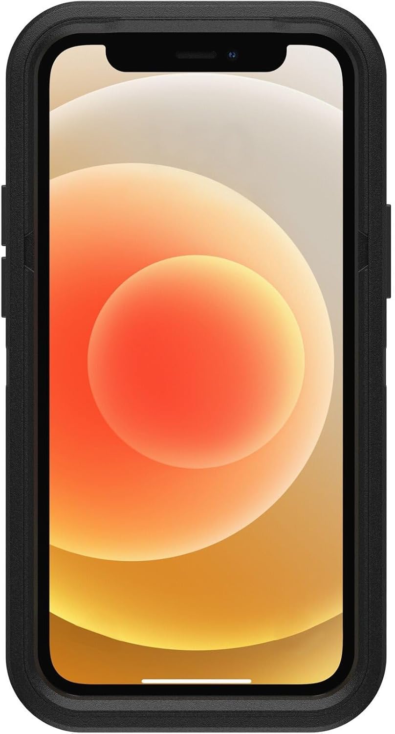 OtterBox Defender XT, Rugged Protection with MagSafe for iPhone 12 Mini - Black - Image 3