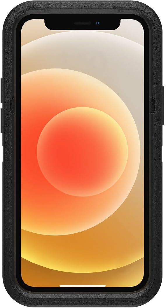 OtterBox Defender Series XT SCREENLESS Edition Case for iPhone 12 Mini - Black