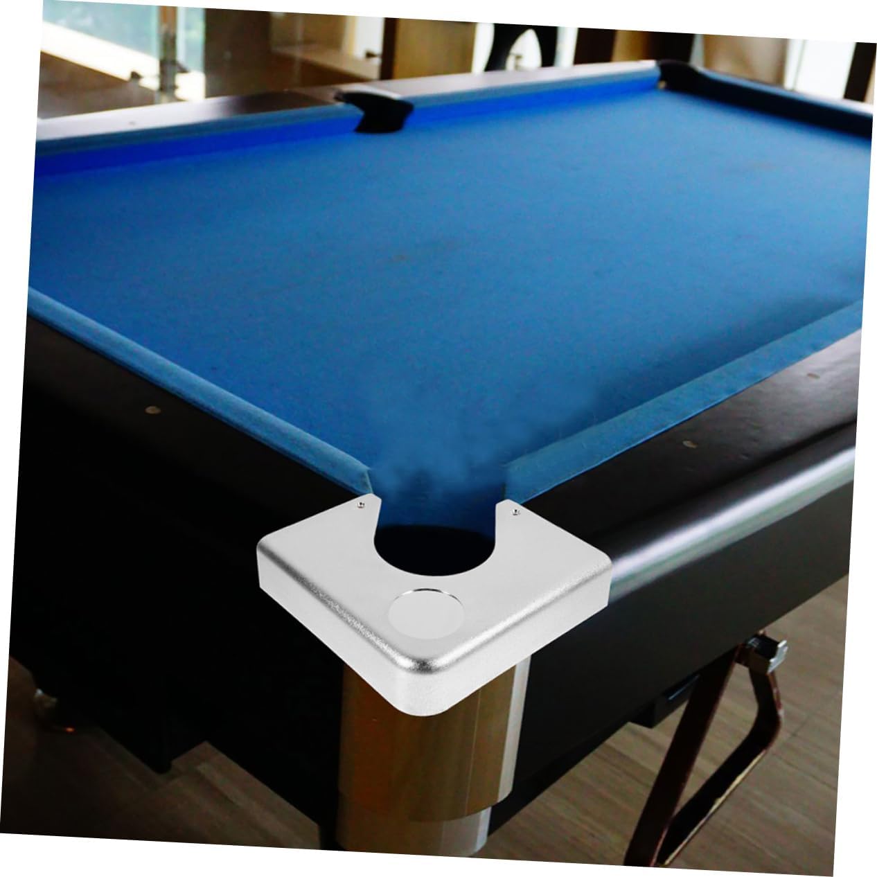 Pool Table Chrome Corners Corner Plate Accessory Corner Accessory Billiard Table Pool Table Pocket