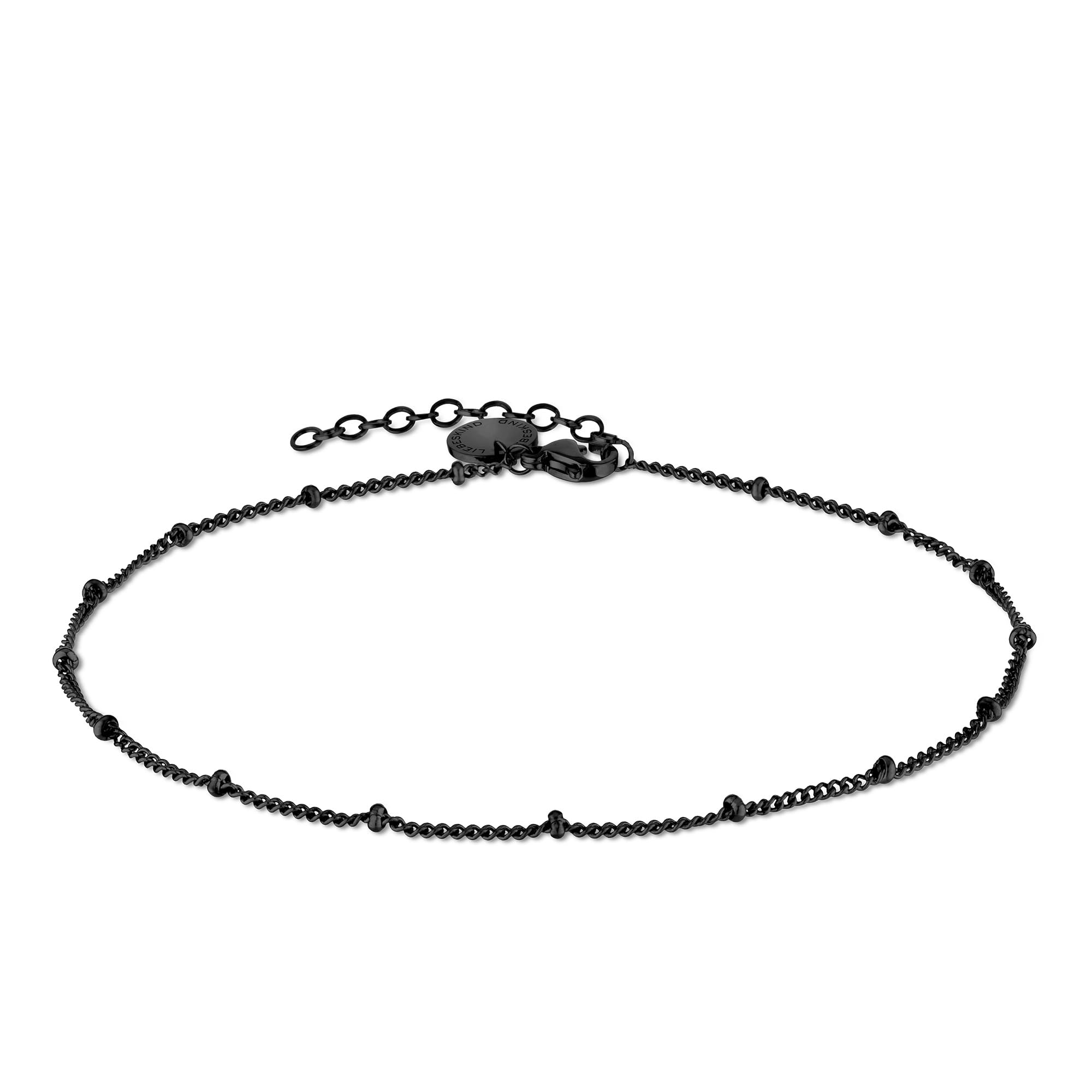 Liebeskind Berlin Women's Anklet Stainless Steel 27 cm, 27 cm, Stainless Steel, No Gemstone