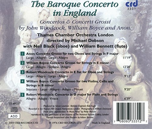 Concerti Grossi In E Minor #TOP1