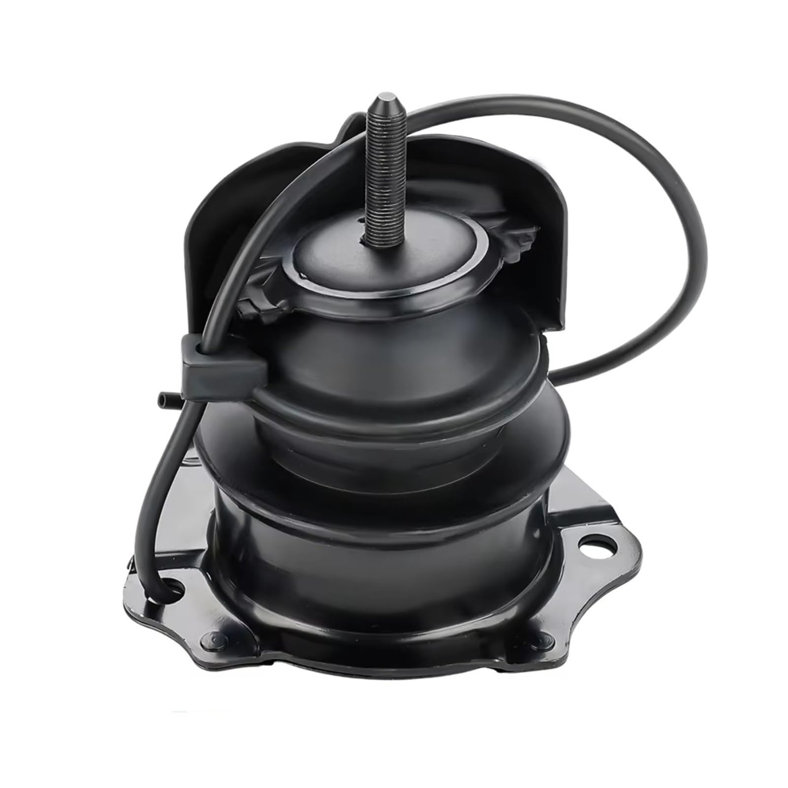 Engine Mount Frame Compatible with Accord for 2.3L 1998 1999 2000 2001 2002 A6583 A6564 4Pcs Engine Motor Transmission Mount Automotive Parts Replacement
