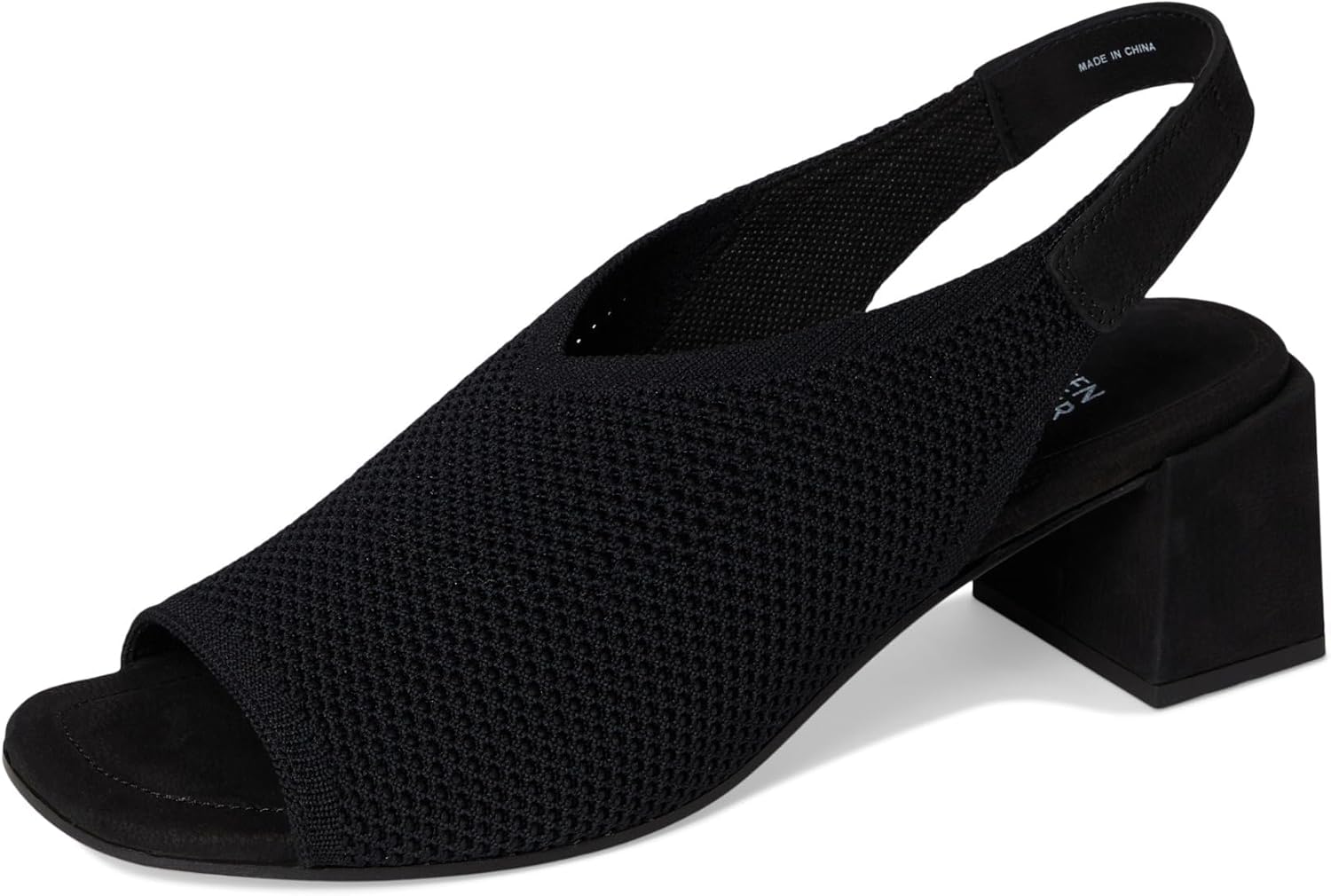 Eileen Fisher Women's Trudy Heeled Sandal