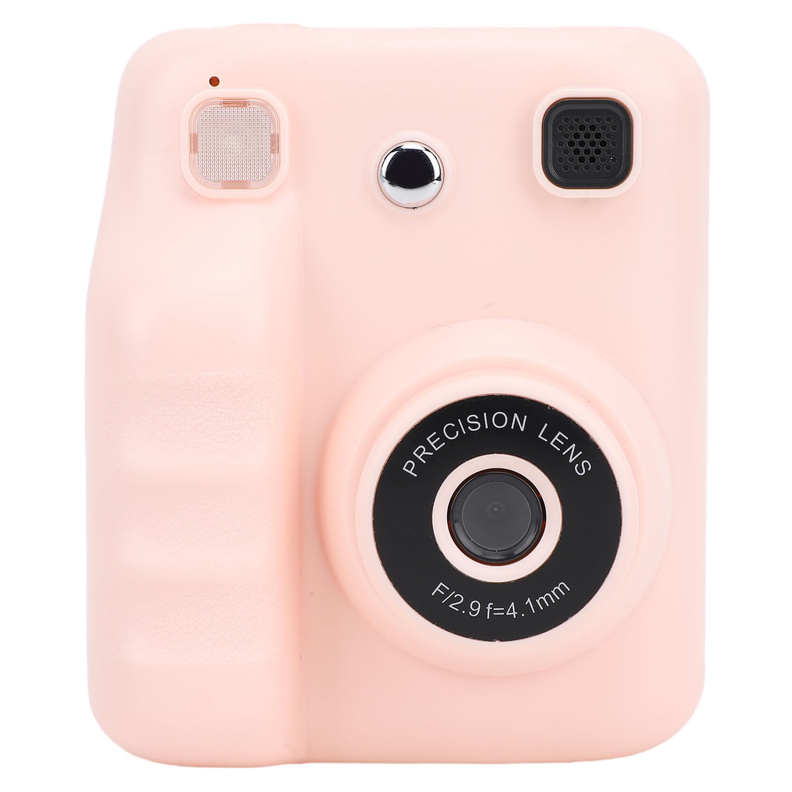 Dpofirs Instant Print Camera 2.4 Inch HD Screen 48MP 1080P Auto Focus MP3 Playback Travel Print Camera Toy with 1300mAh Battery for Home Office Use (32GB Memory Card Included)-image-29