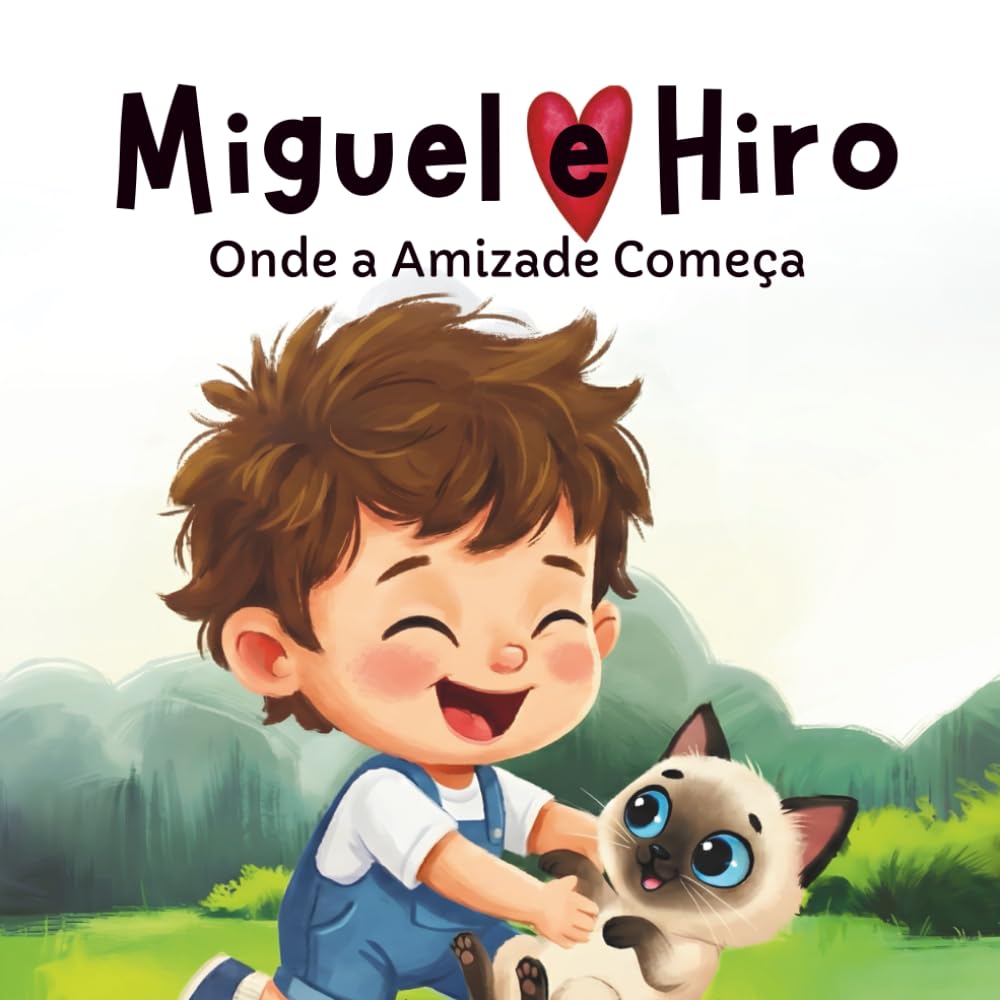 Miguel e Hiro: Onde a Amizade Começa