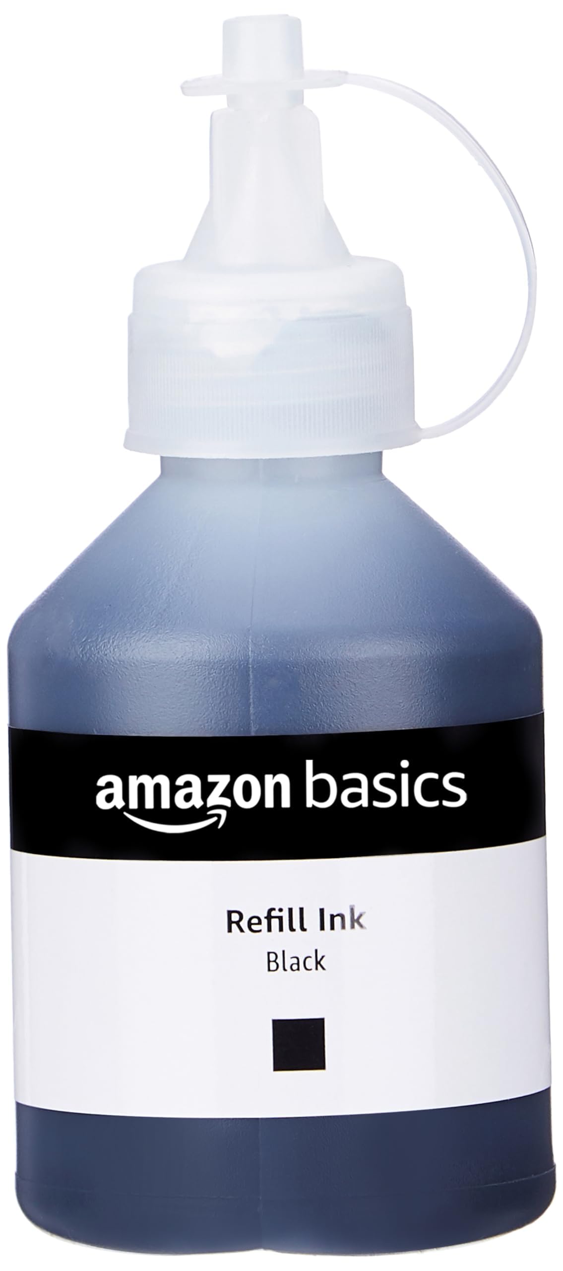 amazon basics BT-D60BK Ink Bottle | High Print Quality | Compatibility Tested | Leak-Proof Bottle (Black) (B0CHS6L2NM) Amazon Price History, Amazon Price Tracker