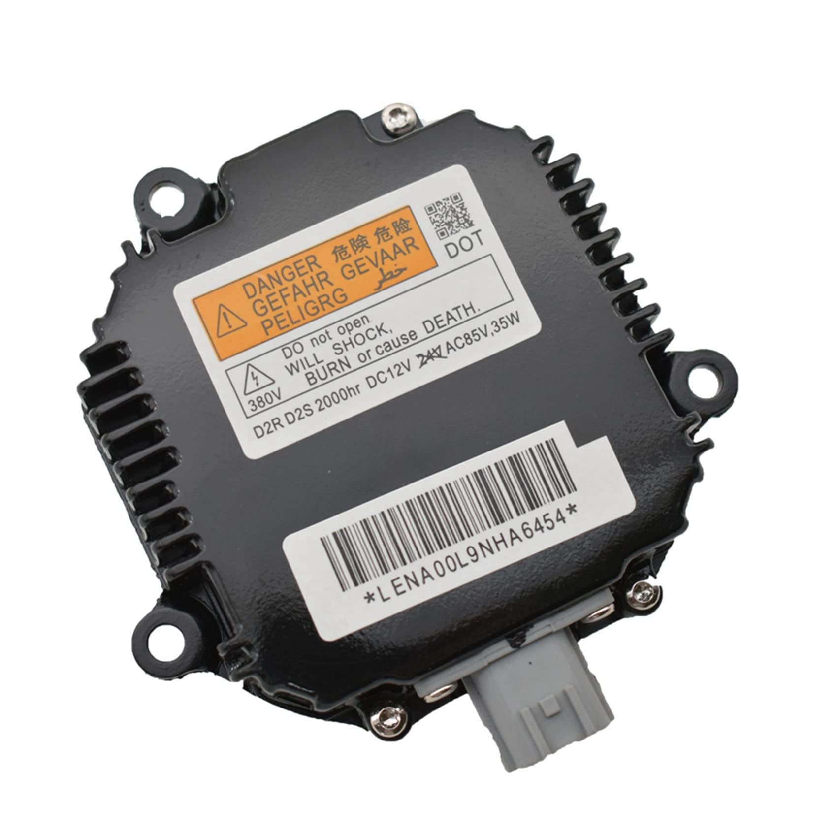 Lot de 2 ballasts D2S D2R 28474-8991B pour Koleos VIII Forester III Mk3