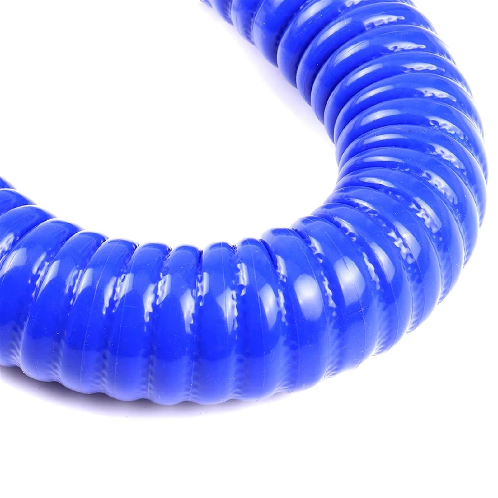 Tuyau D'Admission D'Air Turbo ID 42 51 55 57 Mm Tuyau Flexible En Silicone Pour Radiateur À Eau, Tube Pour Prise D'air, Tuyau De Jonction En Caoutchouc Haute Pression Pour Toyota Durite Admission Air(