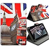 Cet étui Universel s'adapte parfaitement à votre tablette grâce à un système d'accroches qui s'étire en fonction de la taille de celle-ci ce qui lui donne une très bonne stabilité. Simple d'utilisation, la housse est dotée de quatre attaches universelles en forme de grappin, elles sont situées à chaque angle de la housse pour une meilleure accroche. Dimension : Hauteur minimum : 9,5 cm ; Hauteur maximum : 14,5 cm ; Longueur minimum : 17,5 cm ; Longueur maximum : 21 cm.