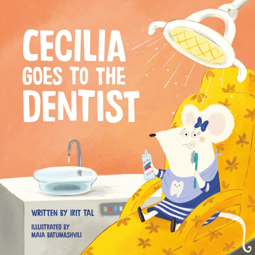 Cecilia Goes To The Dentist