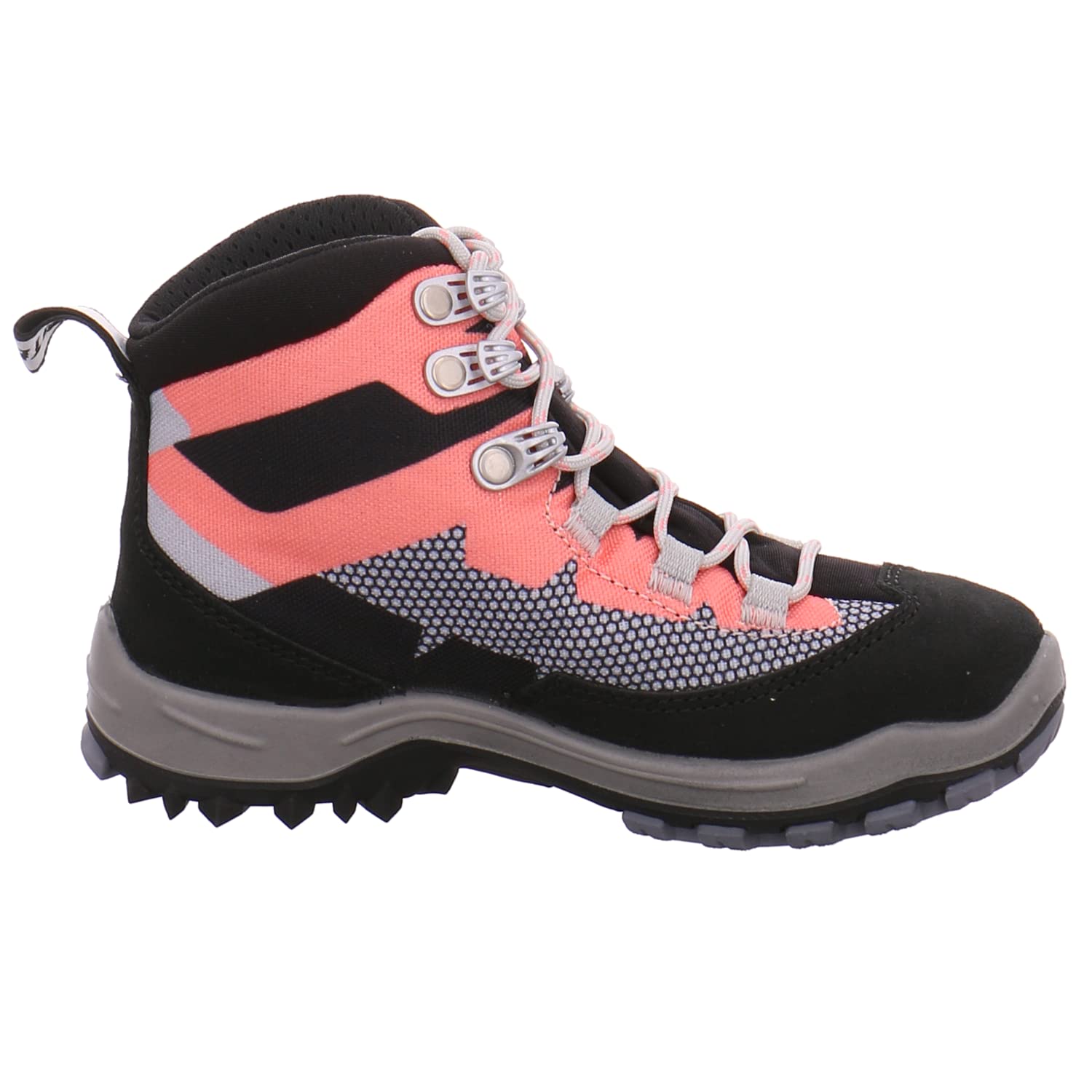 Dolomite Jr Steinbock WT GTX, Stivali da Montagna per Bambini Grigio Size: 34 EU