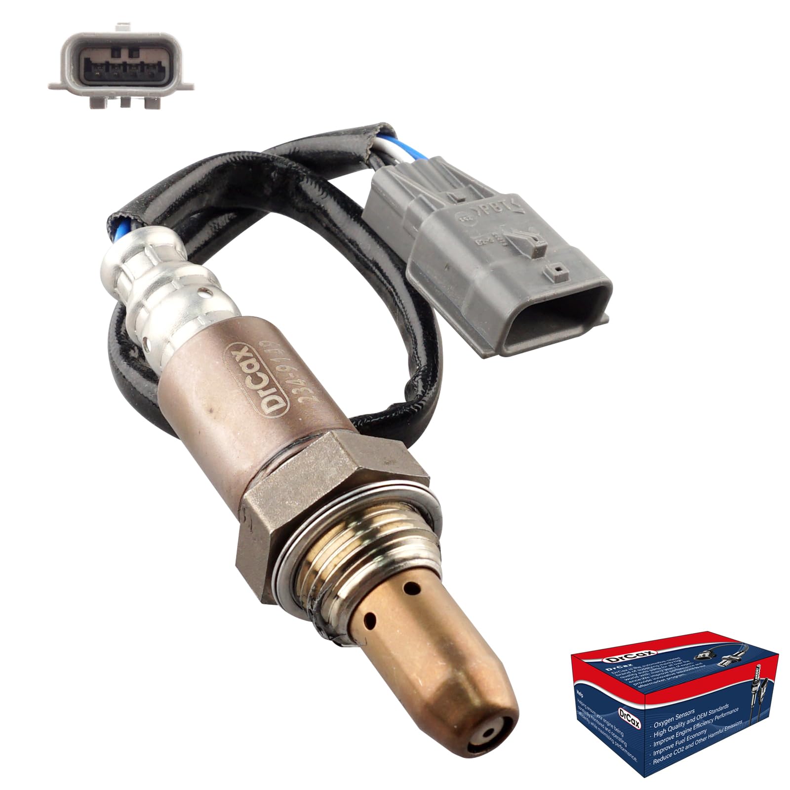 P04 DrCax 234-9149 Oxygen O2 Sensor Upstream Heated Air Fuel