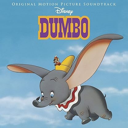 Dumbo (Original Soundtrack) [Disco de Vinil] por Soundtrack — capa do álbum