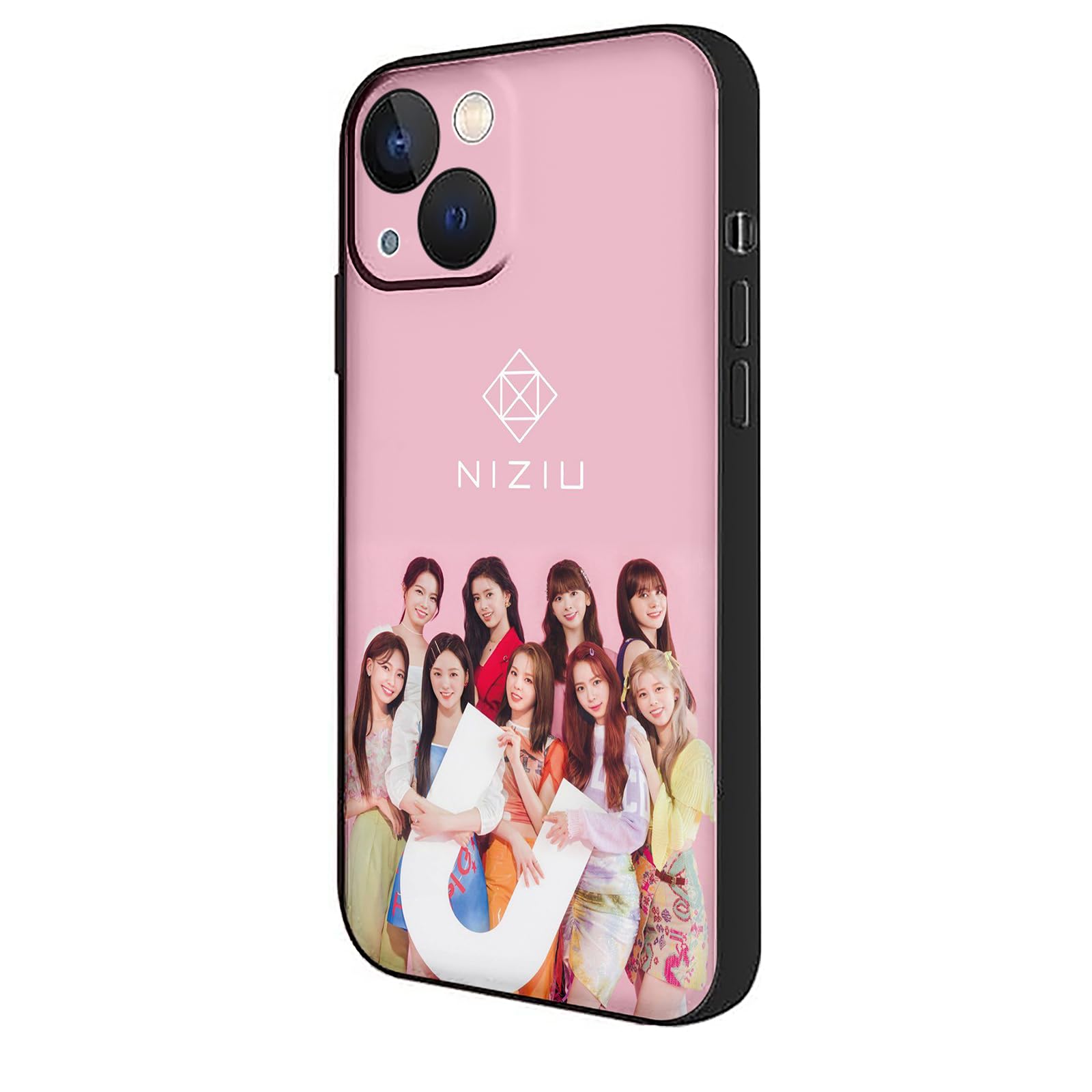 Amazon.co.jp: スマホケース NIZIU 耐衝撃 ソフト iPhone16plusに対応