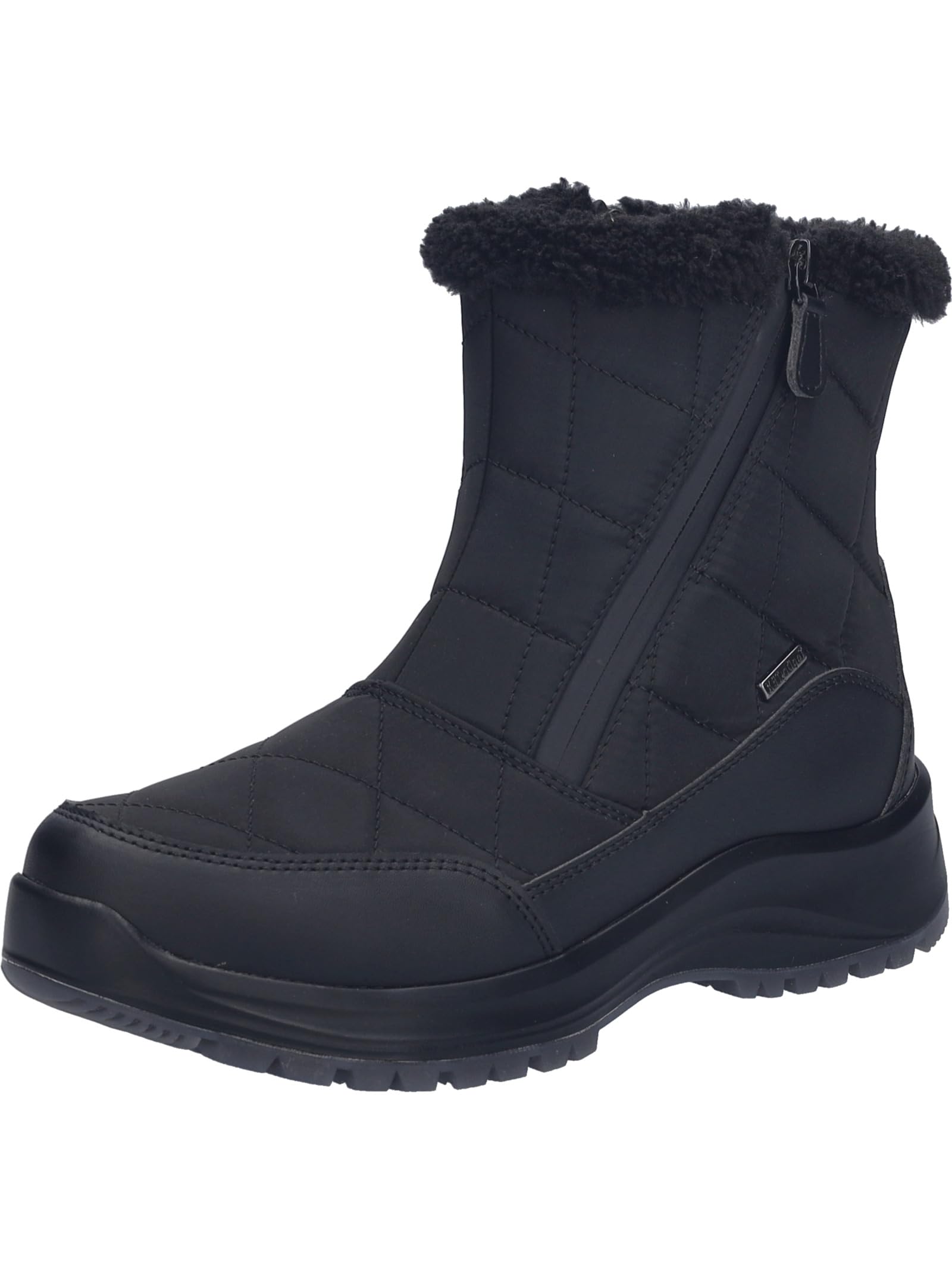 Josef Seibel Damen Klassische Stiefel Colorado.50,Weite G (Normal),Wechselfußbett,wasserdicht
