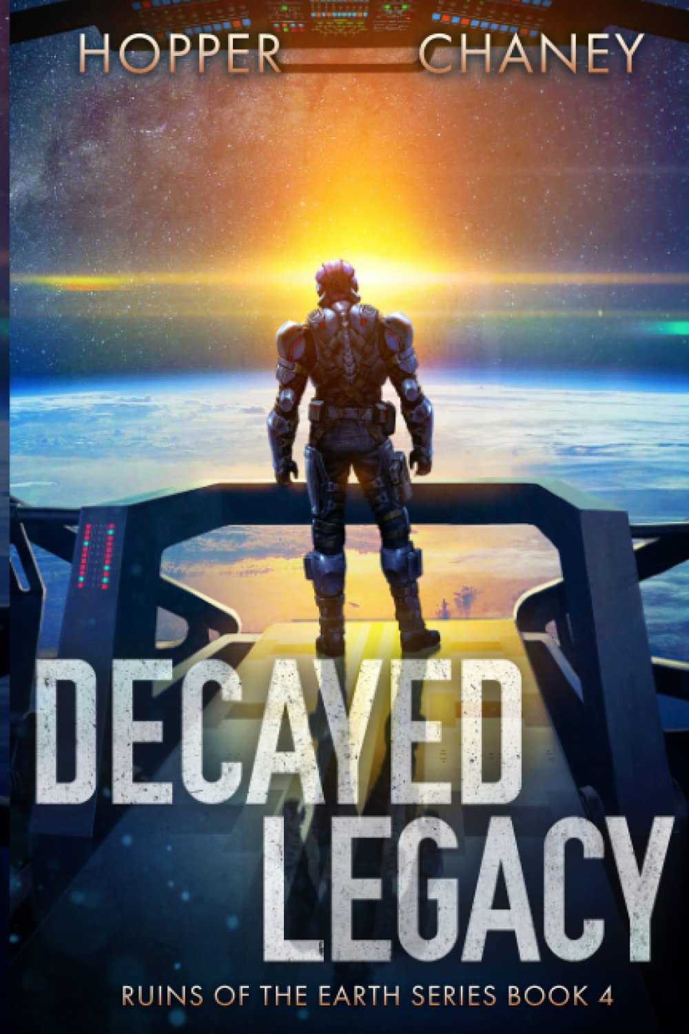 Decayed Legacy (Ruins of the Earth)