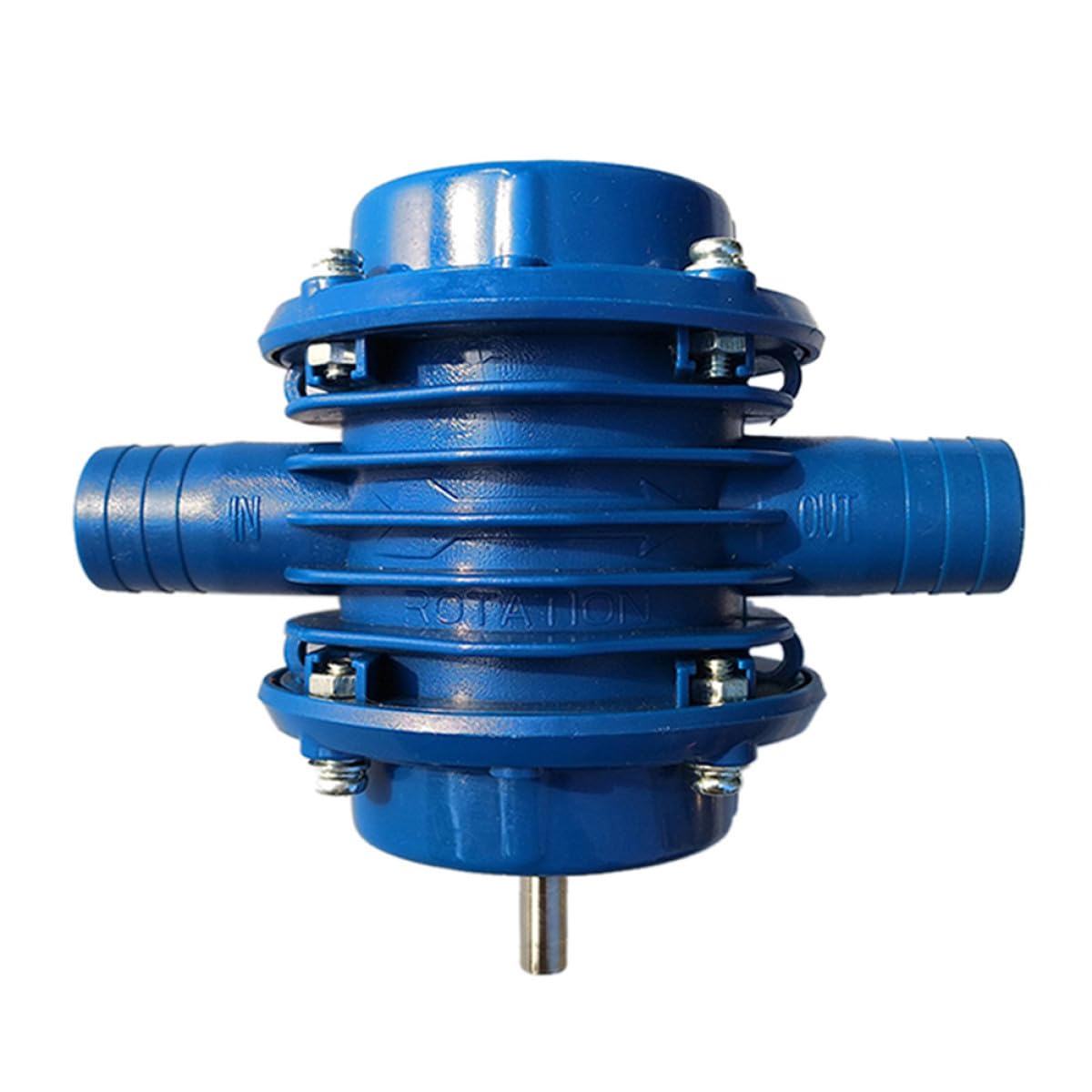 Mini Pompa Autoadescante Centrifuga Dc per Acqua, Piccole Dimensioni