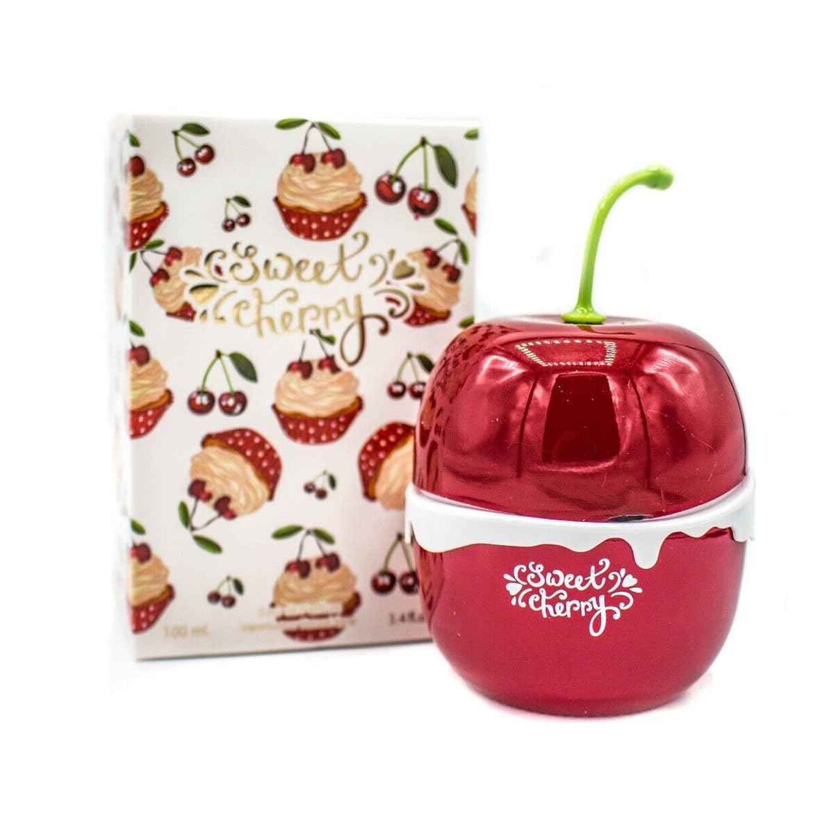 Amazon.com : CEROD Secret Plus Sweet Cherry Cologne for Women/Eau