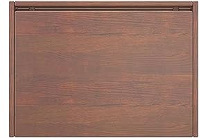 Wall Mounted Desk and Space Saving Hideaway Dining Table